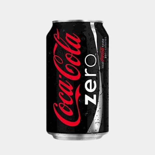 Coke zéro / Coke Zero