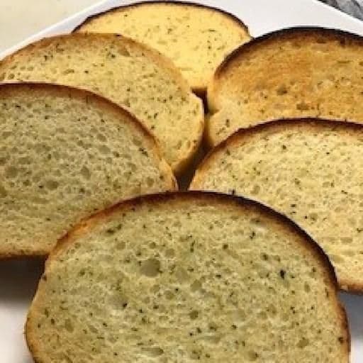 Small Garlic Bread