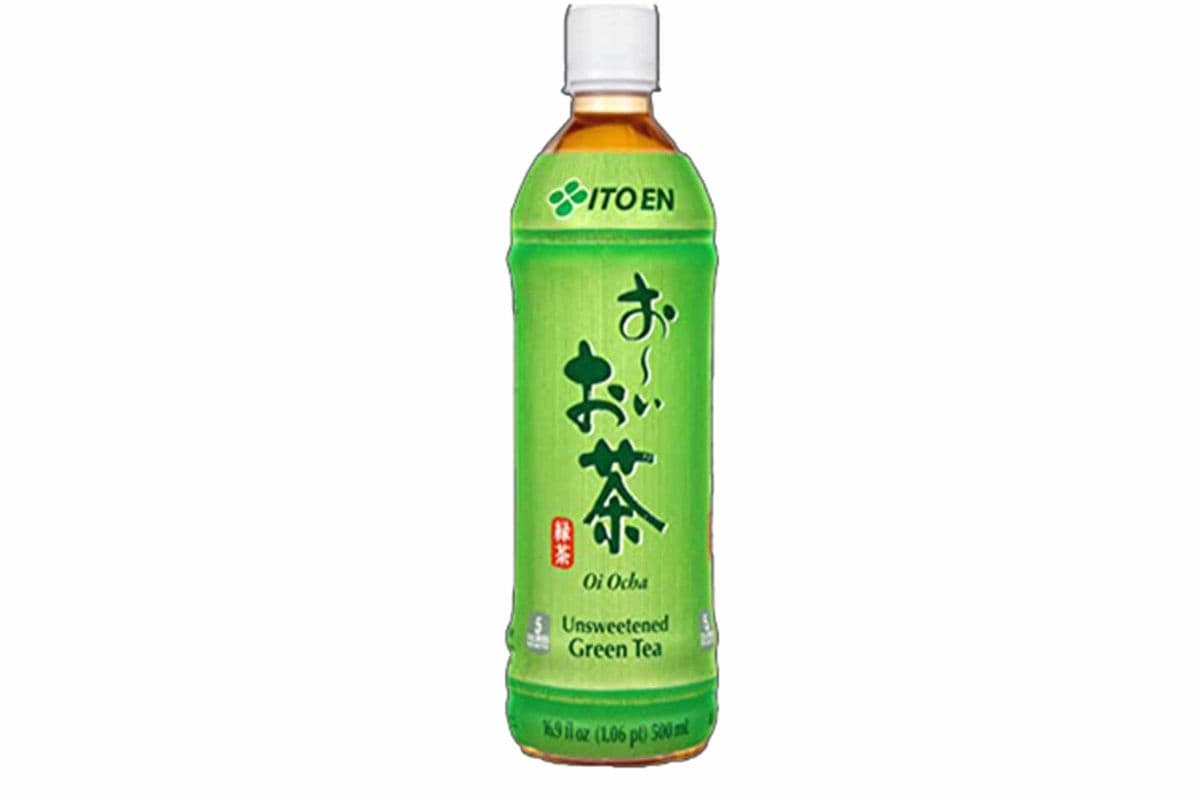 Itoen Green Tea