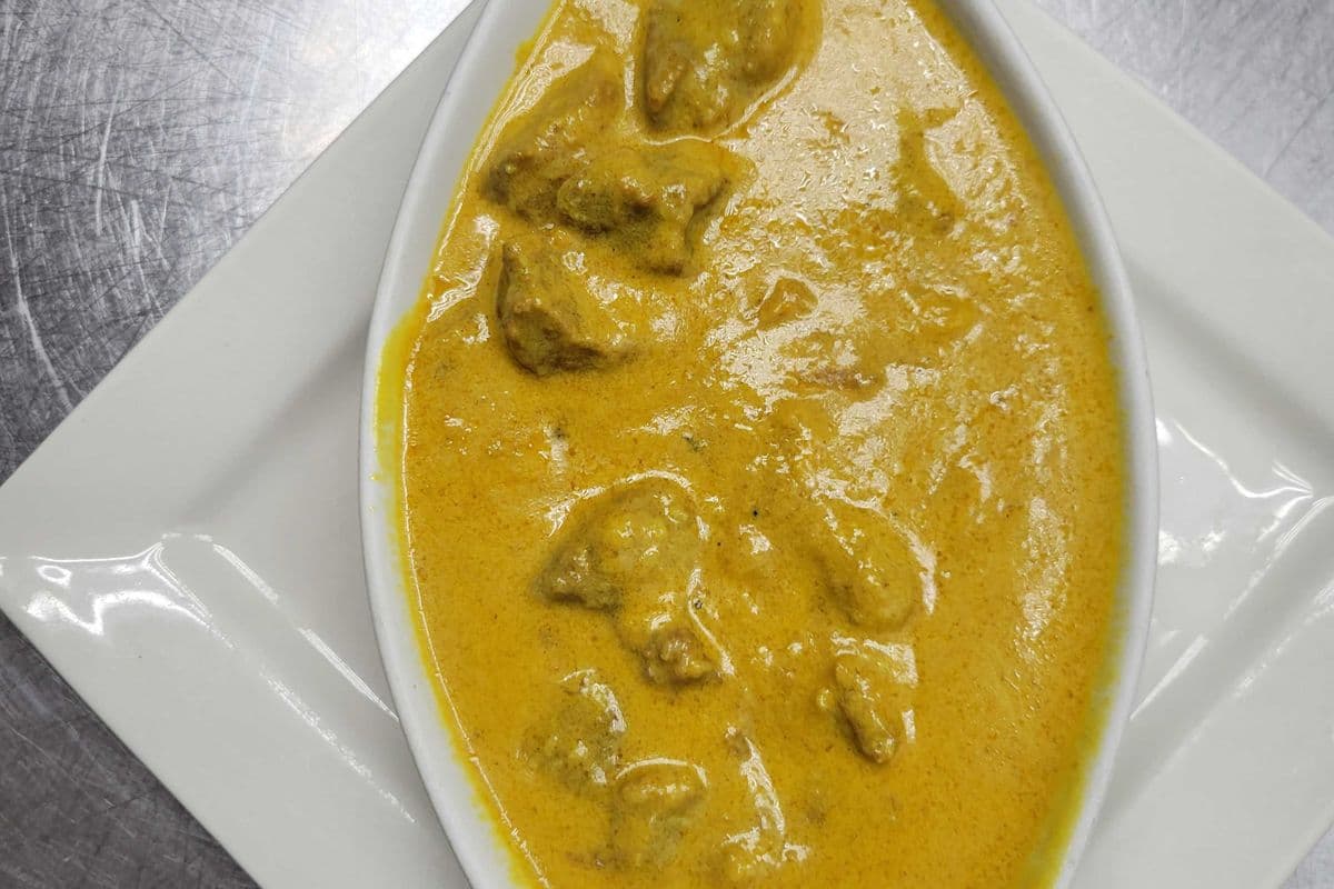 Lamb Korma
