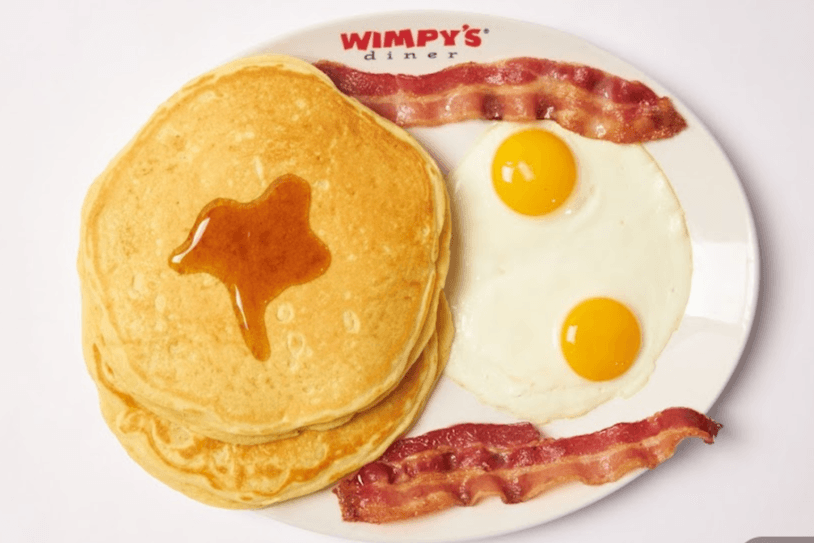 Pancake Trinity