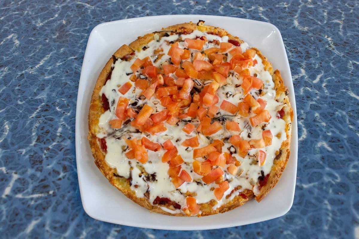 2-for-1 10" Medium Loaded Donair Pizza