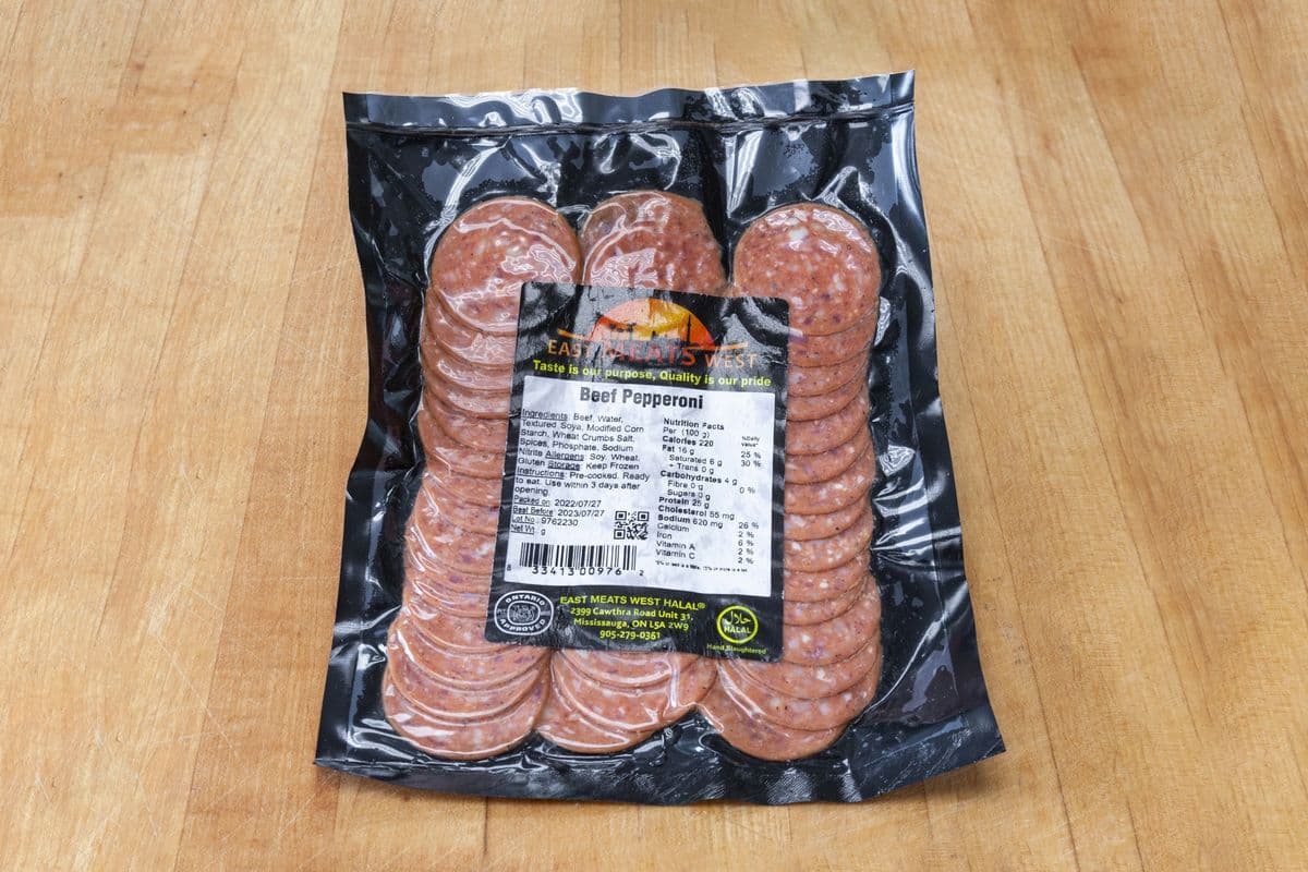 Pepperoni (200 g)