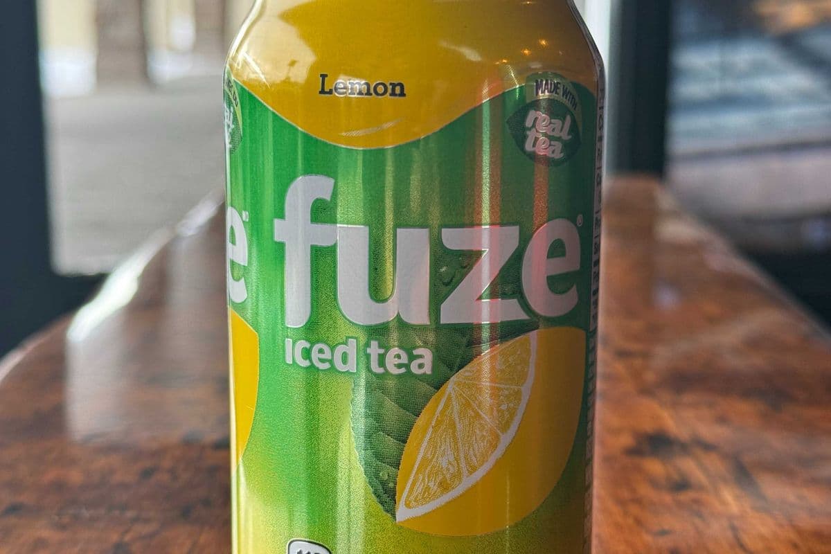 Iced tea