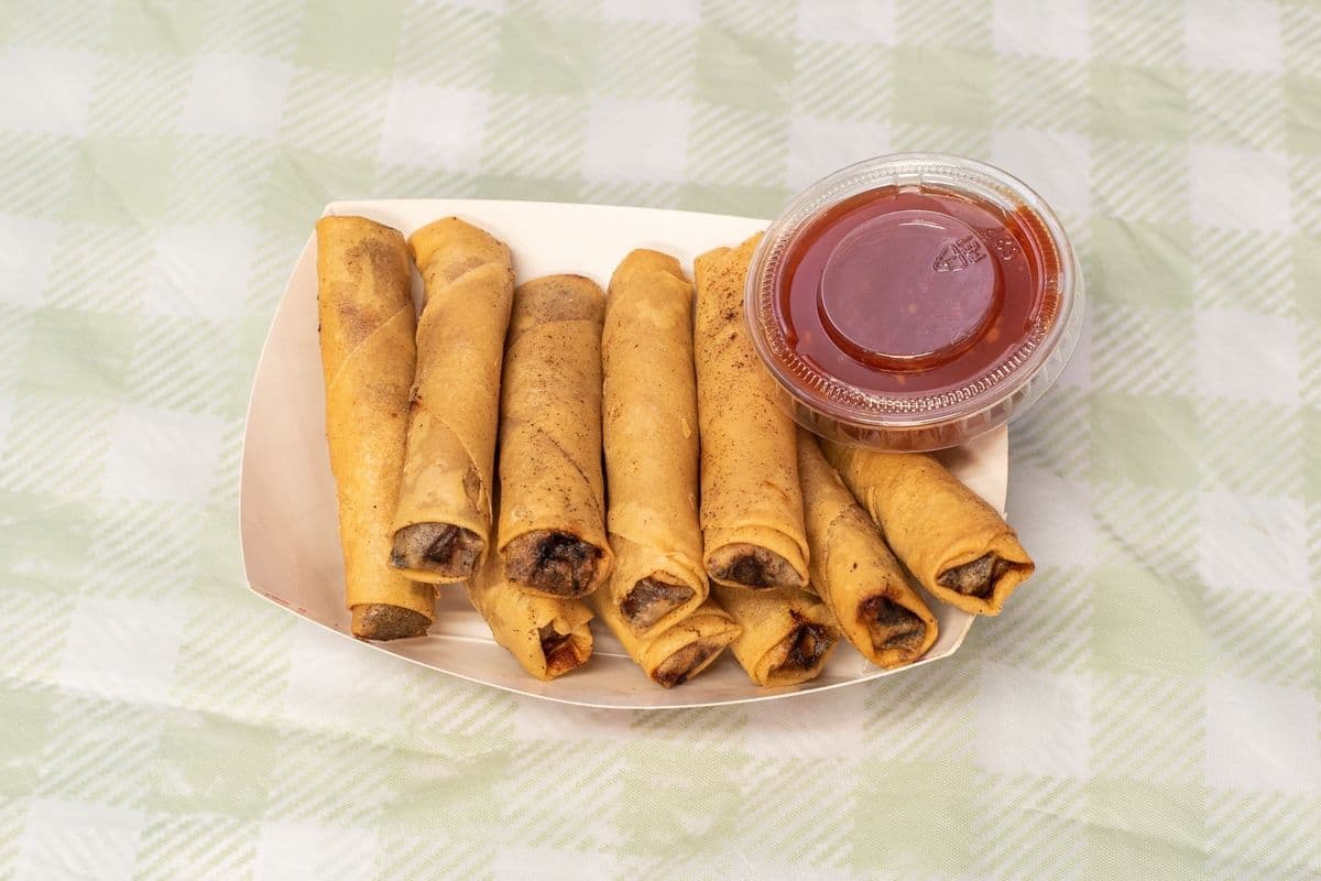 Spring Rolls (lumpia)