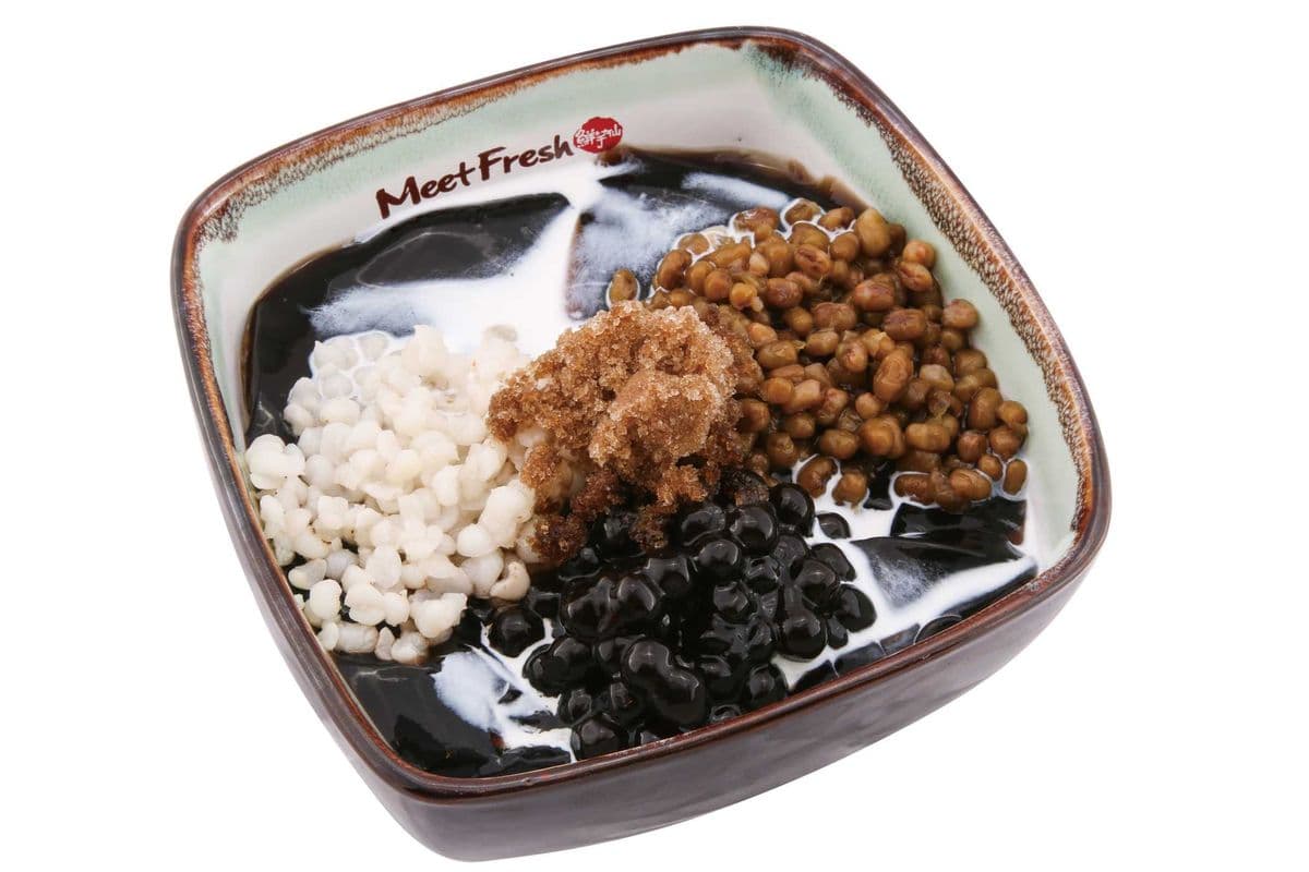 Icy Grass Jelly #1