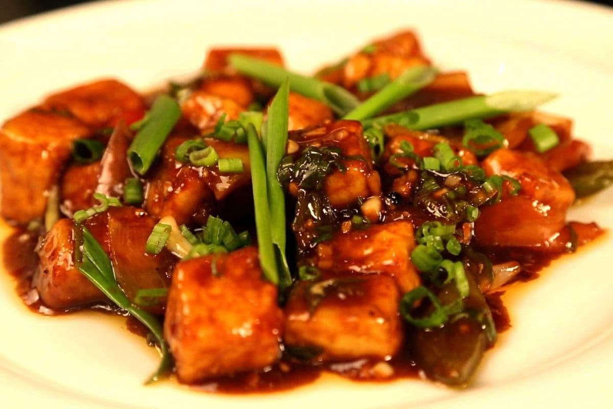 Chilli Paneer