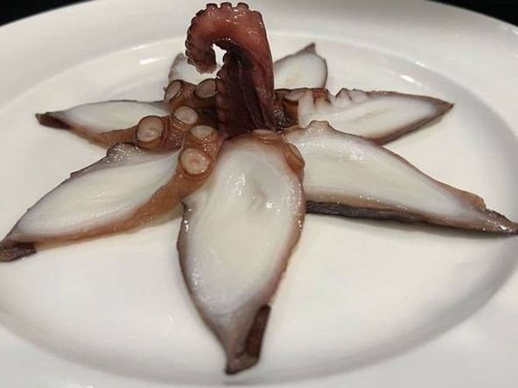 Tako Sashimi(7pcs)
