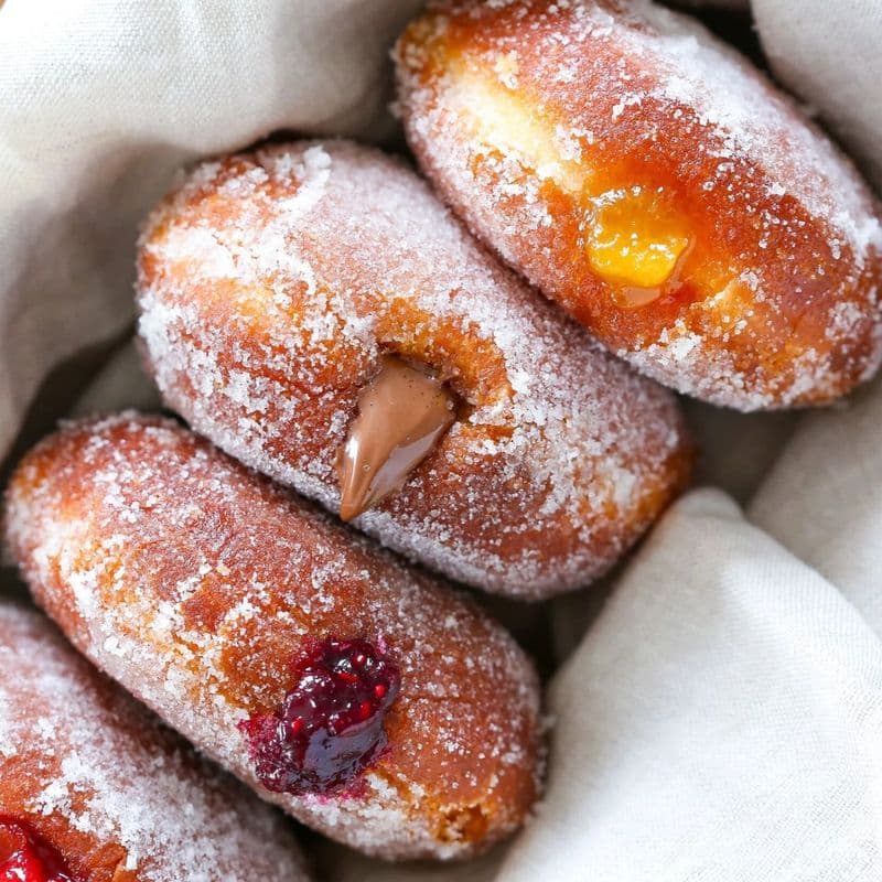 Half Dozen Donuts (6)