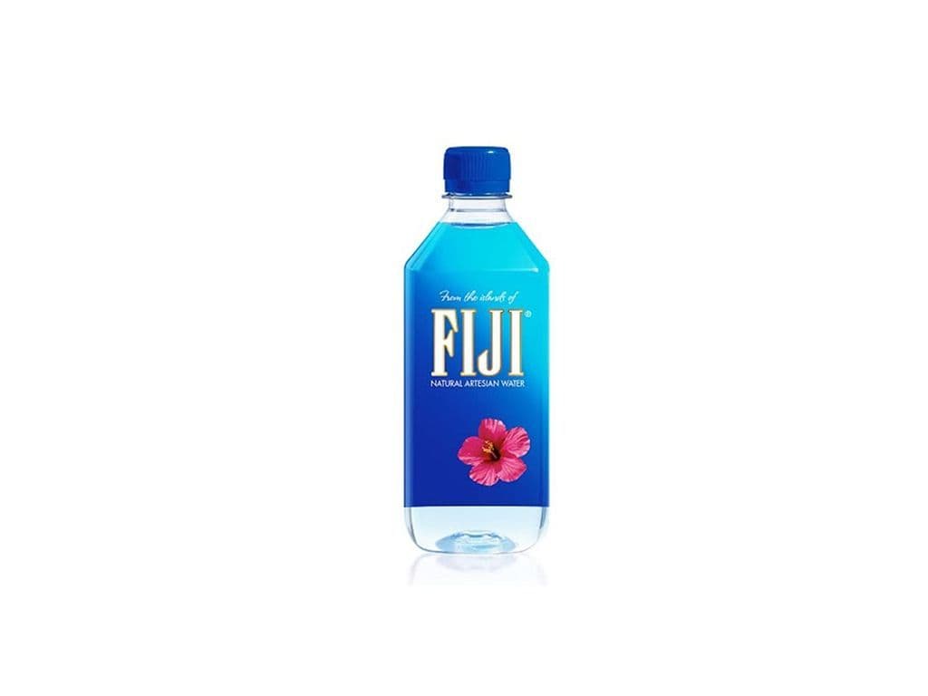 Fiji Spring Water Bottle 500ml Drink