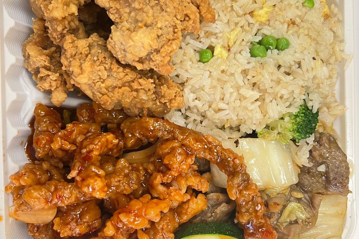 Dinner for 1B