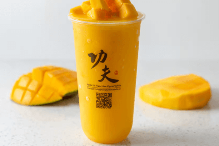 Mango Slush