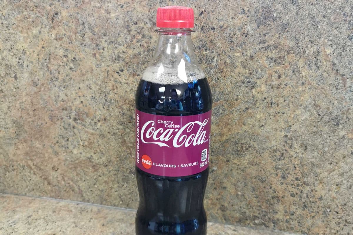 Coca cola cherry (500ml)