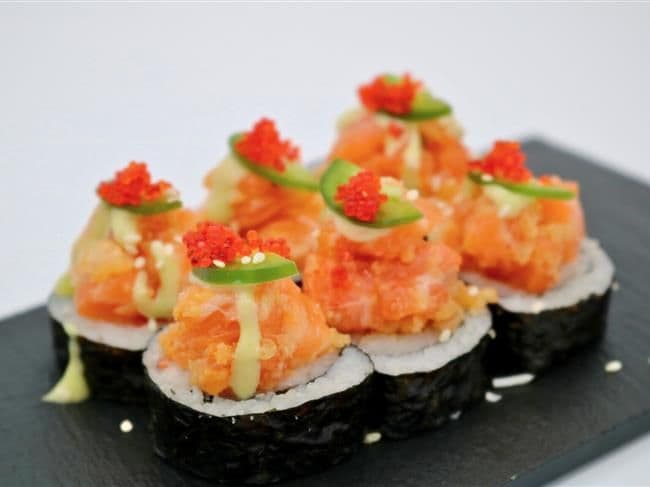 Heatwave Roll (6pcs)