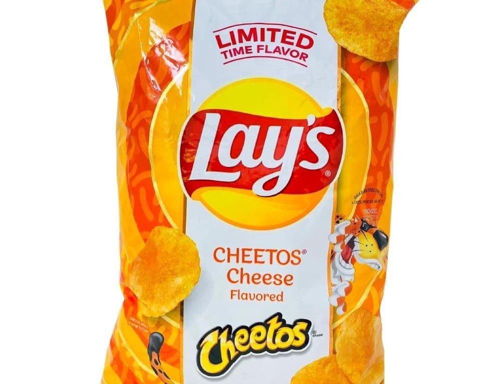 Lay's Cheetos Cheddar 66g