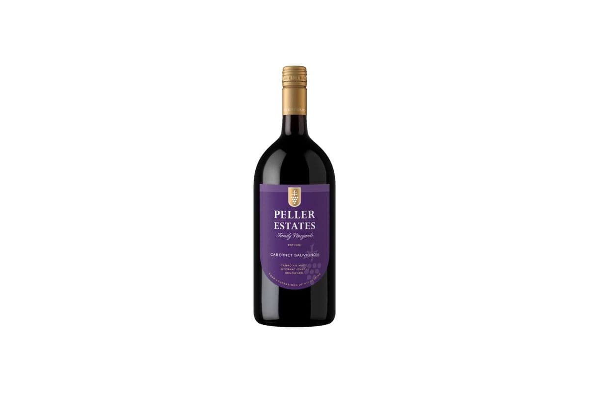 Peller Est. Cab Sauv (1.5L) (1 x 1.5L)