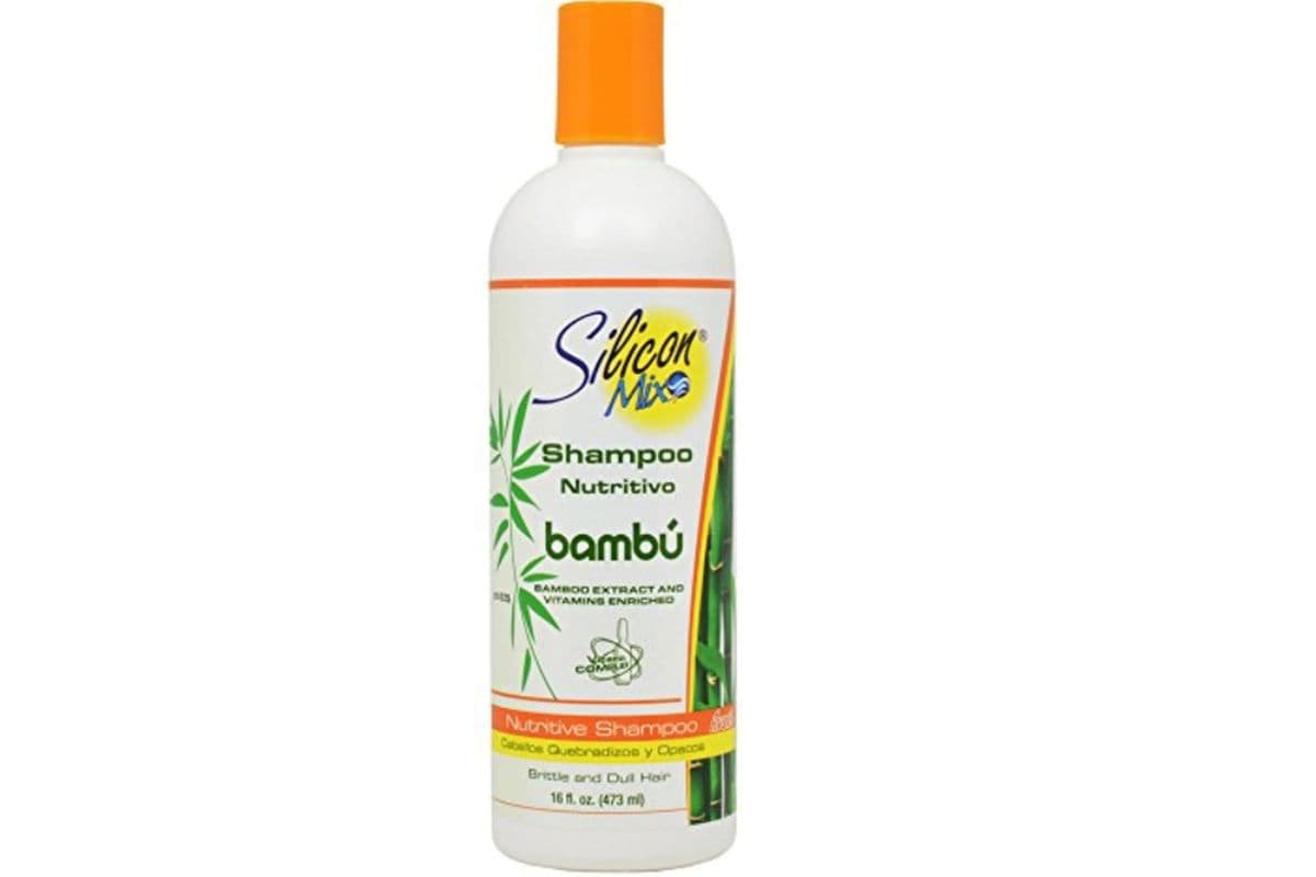 Silicon Mix Bamboo Shampoo (16 oz)