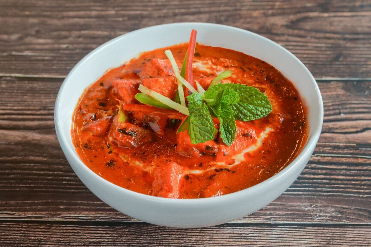 Paneer Makan Masala (Gluten-Friendly)