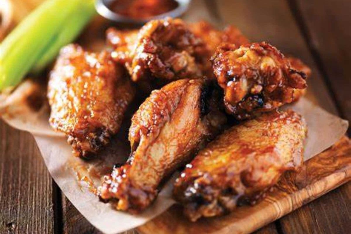Twenty Four Chicken Wings (24)