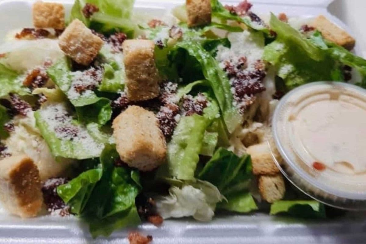 Caesar Salad