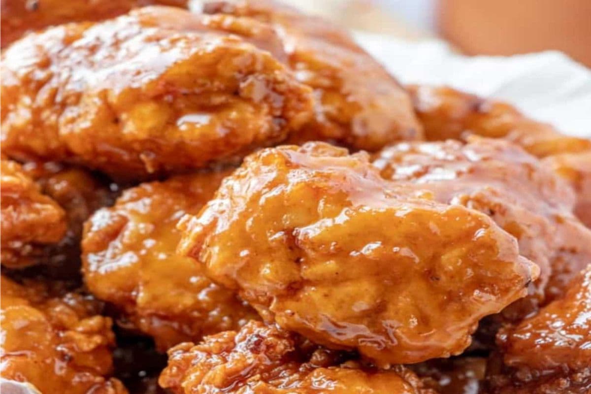 Boneless Wings