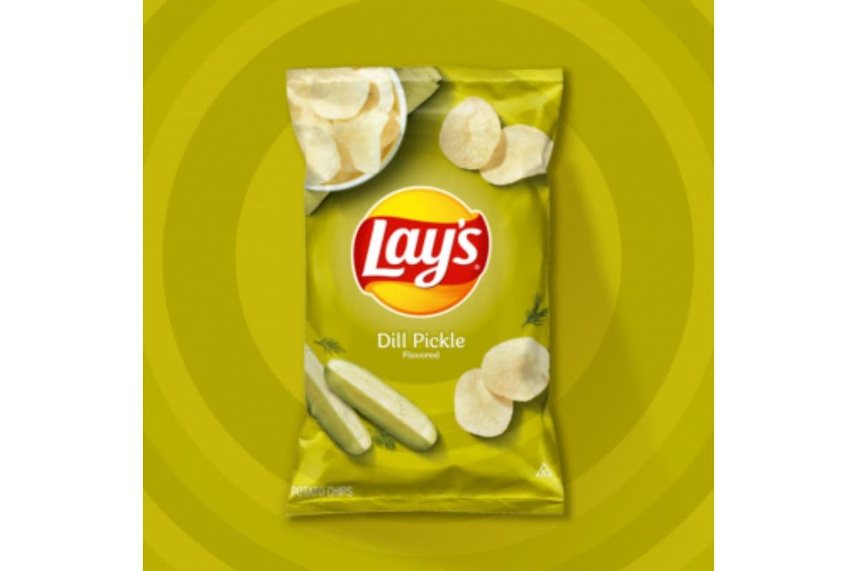 Lay's Pickle Flavoured (235g)