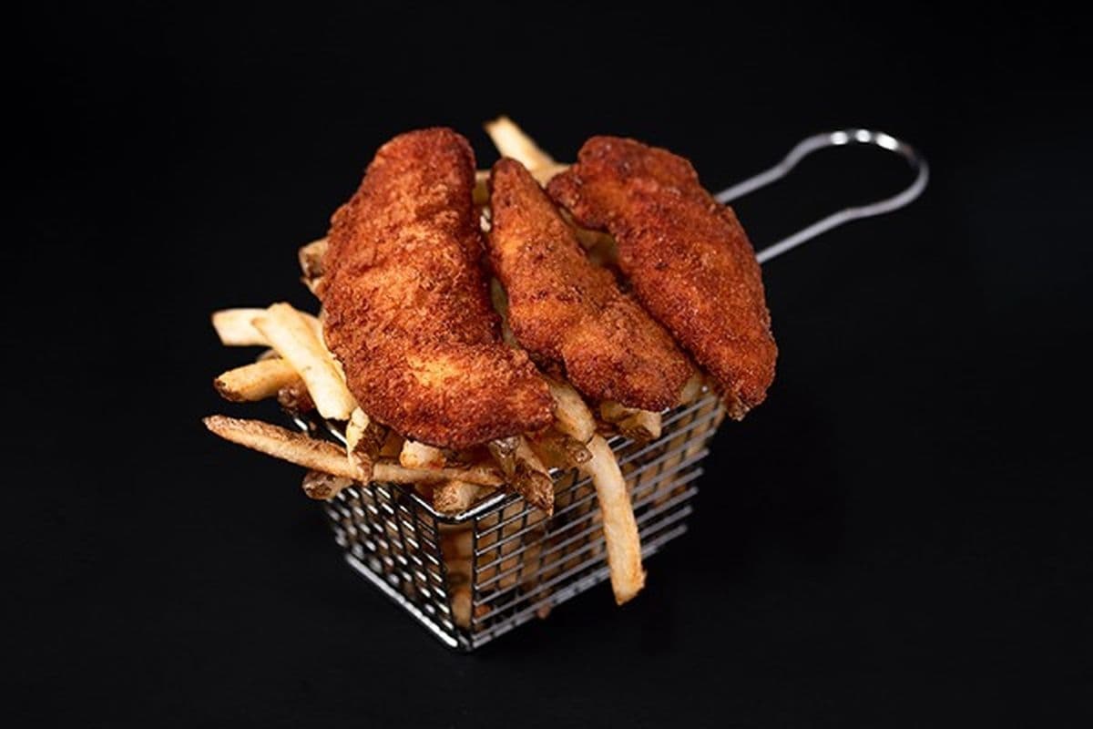Chicken Tenders & Fries