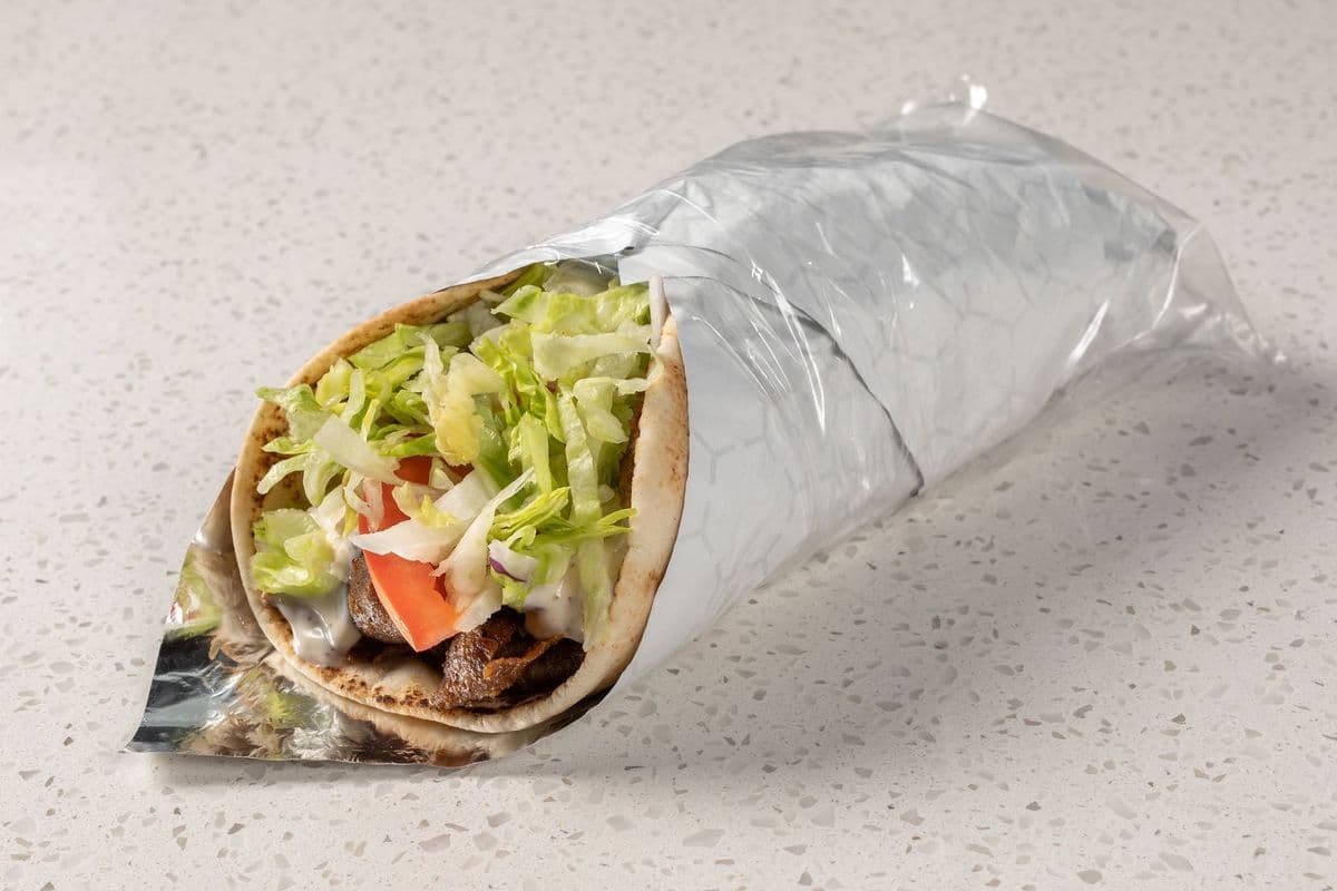 Beef Donair