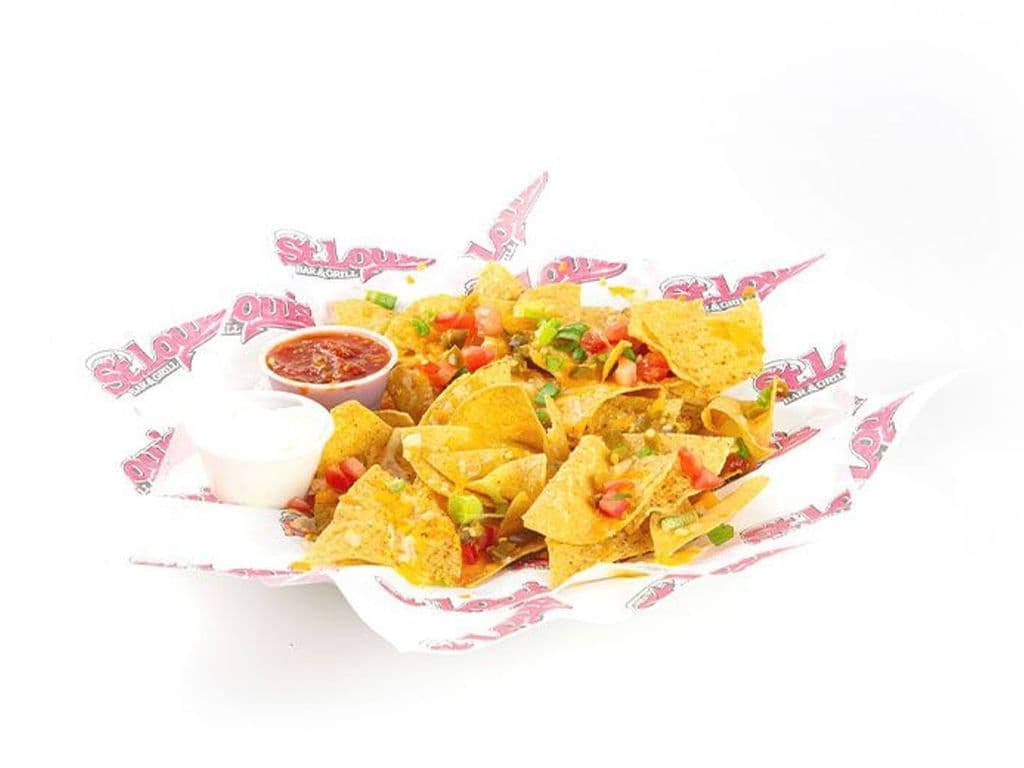 St. Louis Nachos (Personal)