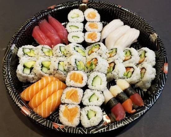 Party Tray D (40 pcs)