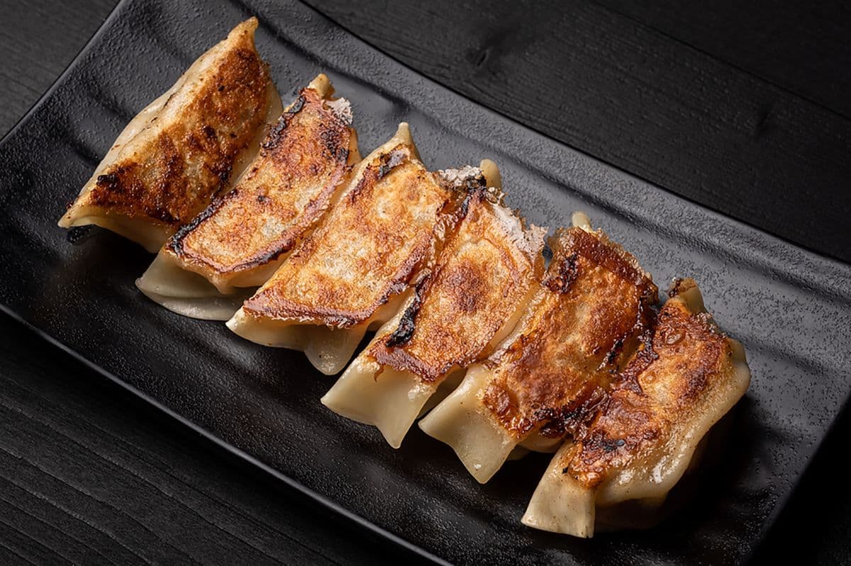 Pork Gyoza (6 pcs.)