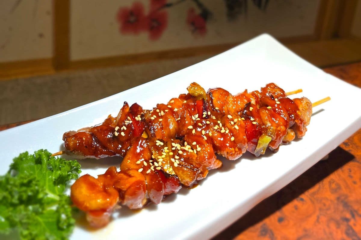 K-Spicy Yakitori