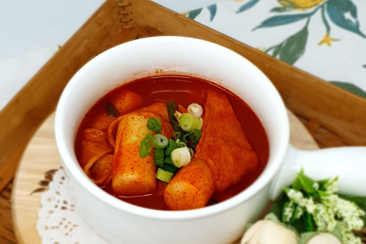 Original Tteokbokki