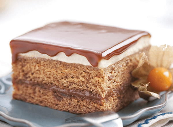 Sticky Toffee Bite
