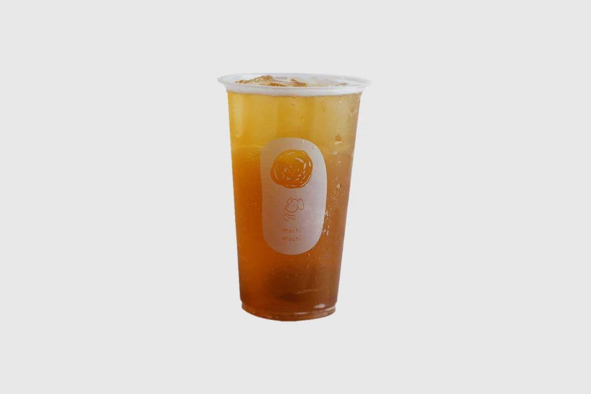 Fizzy Plum Jasmine Green Tea