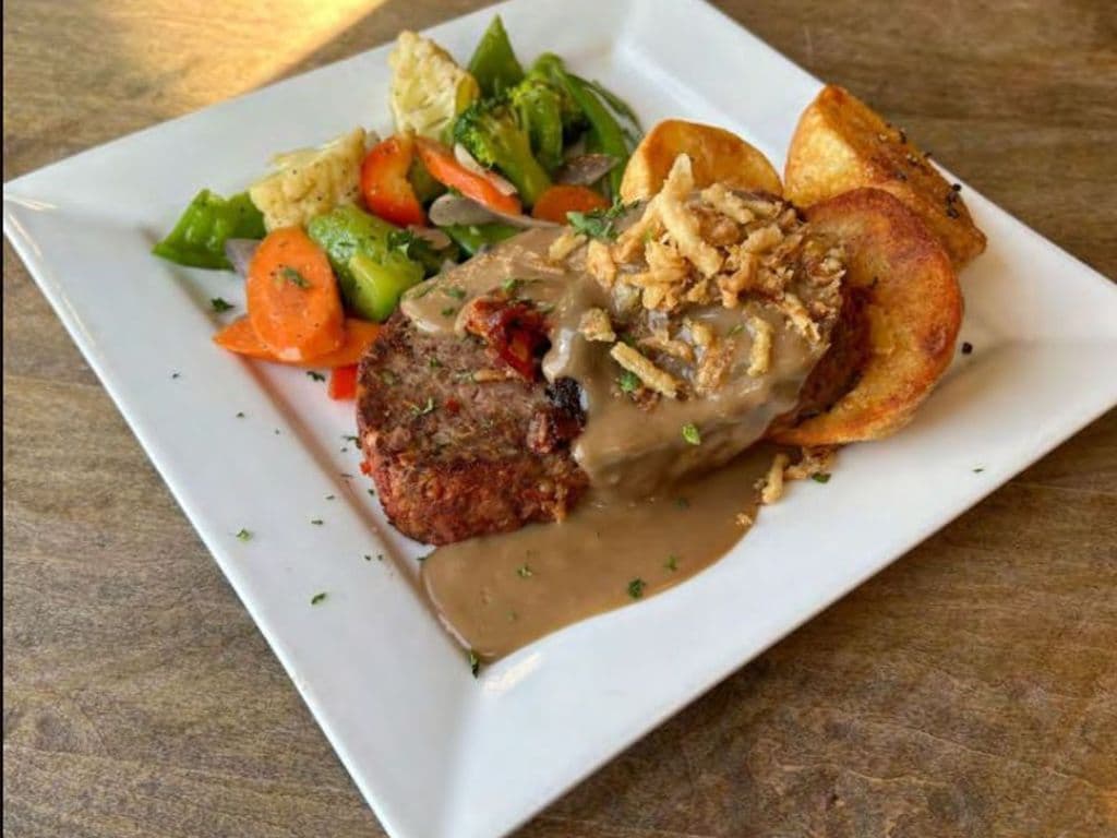 Bacon Wrapped Meatloaf