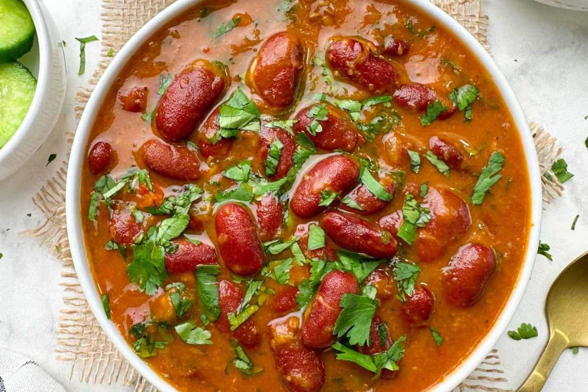 RAJMA (NO ONION/NO GARLIC)