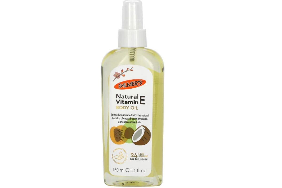 Palmers Body Oil (150 ml)