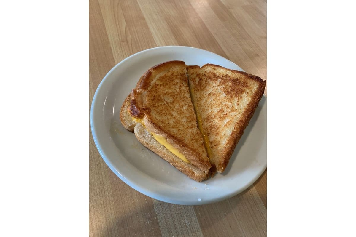 BOGO-Grilled Cheese Sandwich