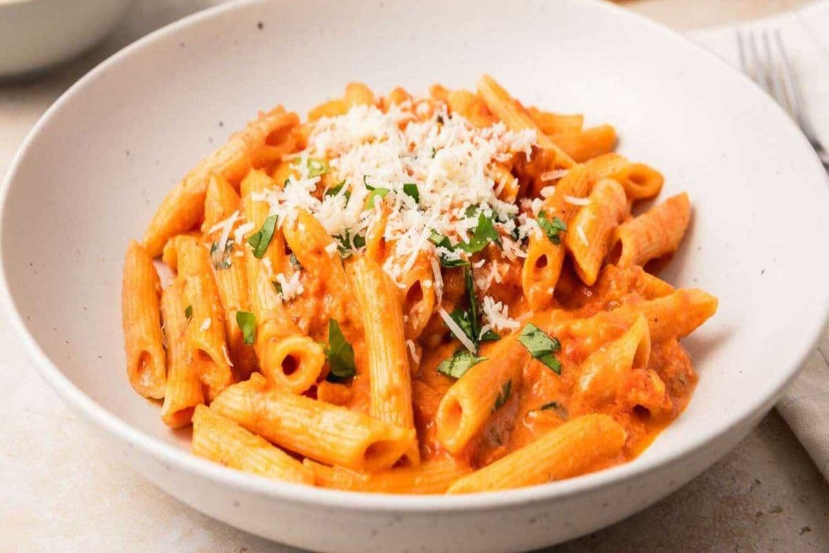 PENNE ALLA VODKA
