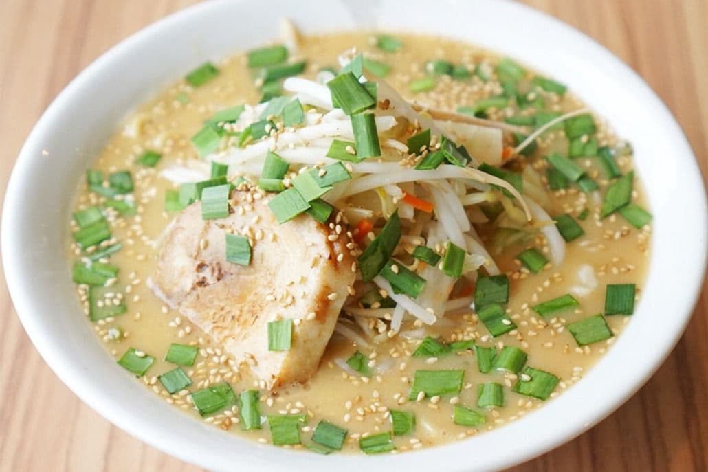 Miso Ramen