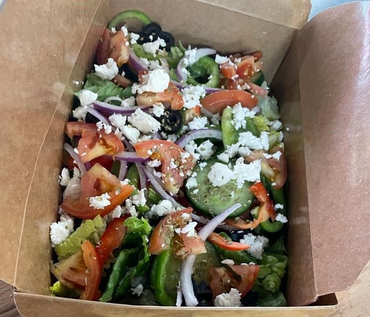 Small Greek Salad