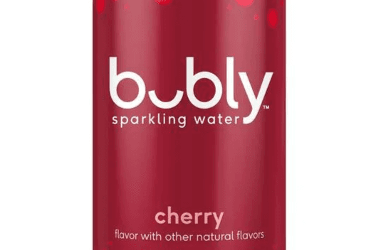 Bubly Cherry (355 ml)