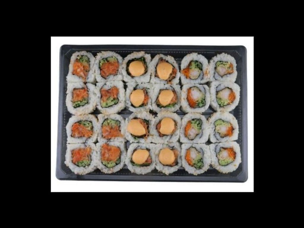 Large Assorted Roll Combo (24pcs)