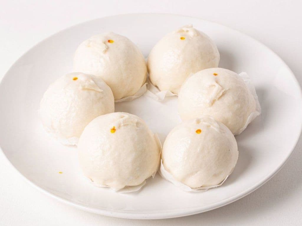 Frozen Lava Egg Yolk Bun (6pcs)