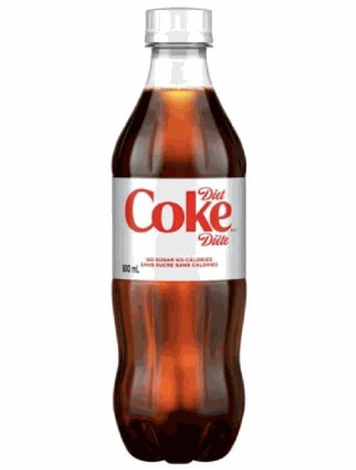 Coca-Cola Diet 500ml