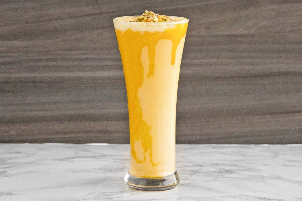 Special Shagun Mango Shake