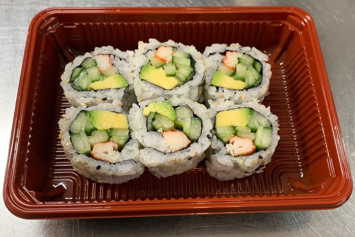 California Roll