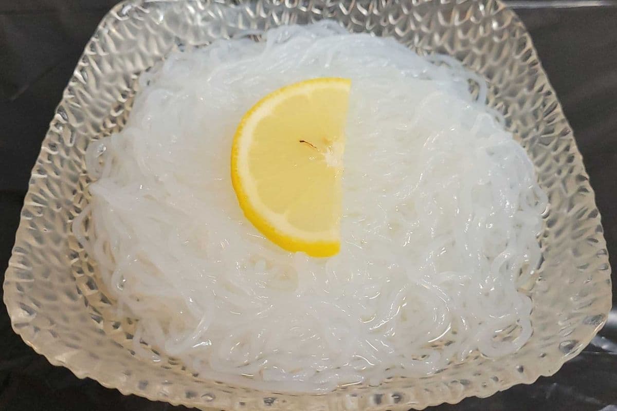 Plain Sunomono