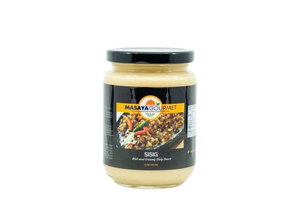 Sisig Sauce 355 ml